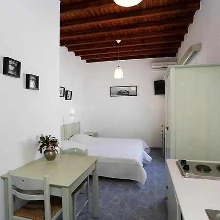 Apart-hotel Morfoula's