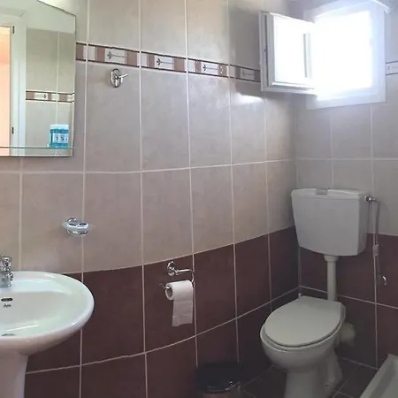 Morfoula's Apartmanhotel 3*