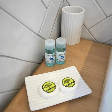 Lejlighedshotel Morfoula's