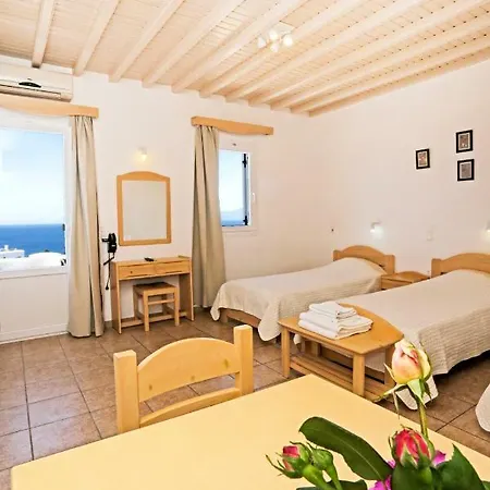 Morfoula's Apartmanhotel