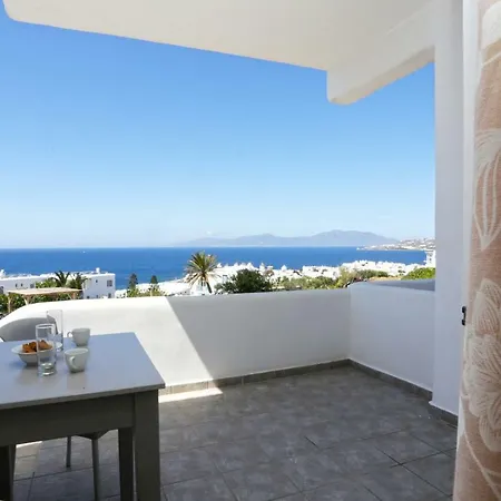 Morfoula's Apartmanhotel