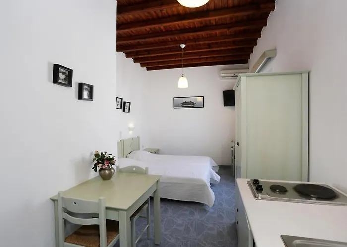 Apart Otel Morfoula's