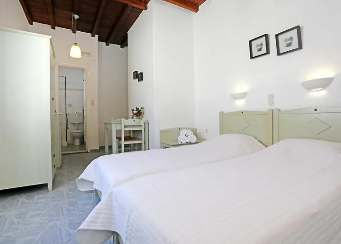 Apart Otel Morfoula's 3*