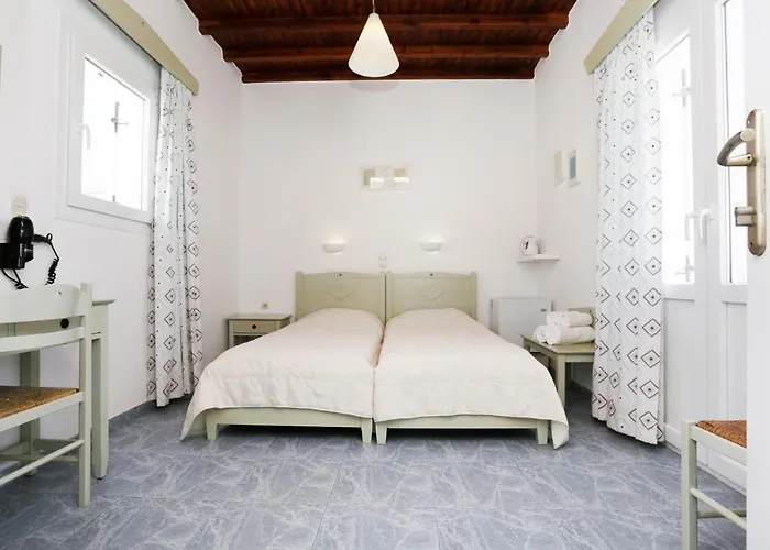 Appart hôtel Morfoula's