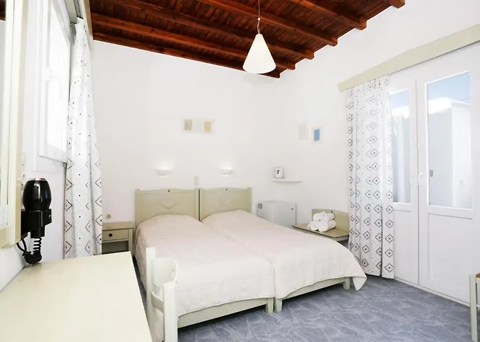 Morfoula's Appart hôtel