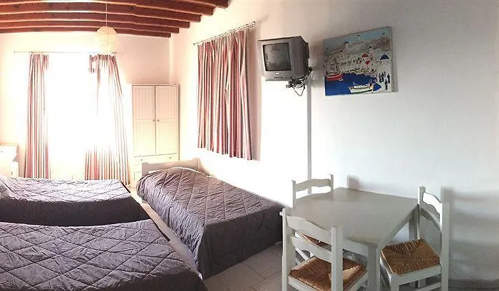 Appart hôtel Morfoula's Mykonos Town