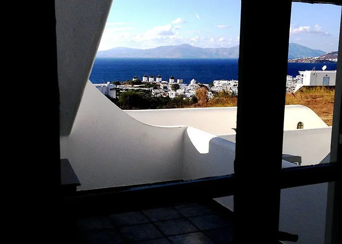 Apart Otel Morfoula's