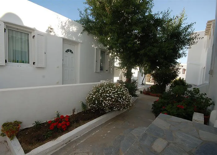 Apart Otel Morfoula's 3*