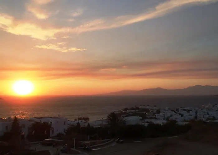 Apart Otel Morfoula's Mykonos Town