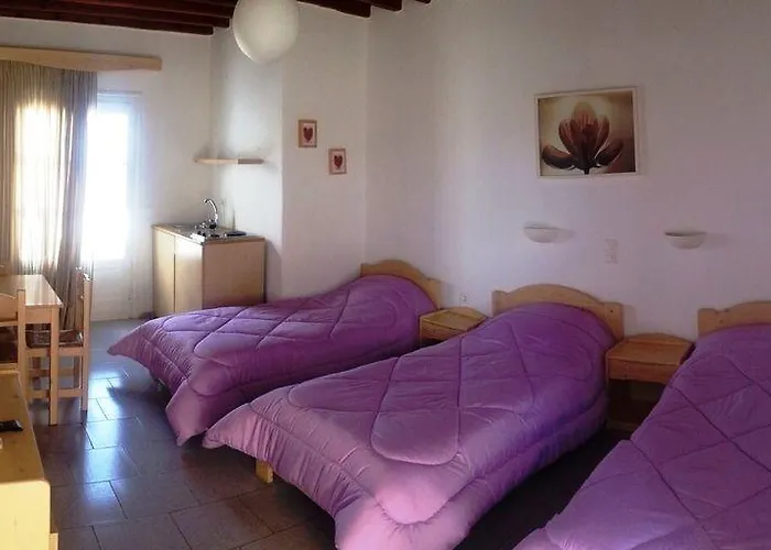 Morfoula's Appart hôtel Mykonos Town