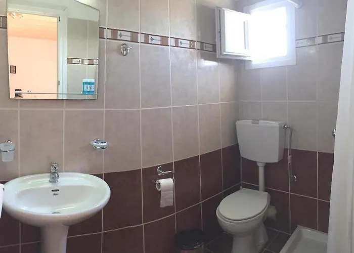 Morfoula's Apart Otel 3*