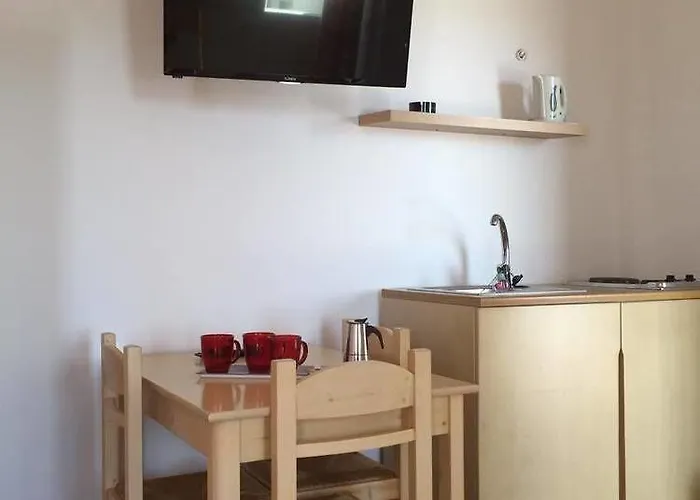 Morfoula's Appart hôtel 3*