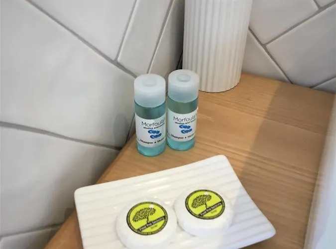 Apart Otel Morfoula's