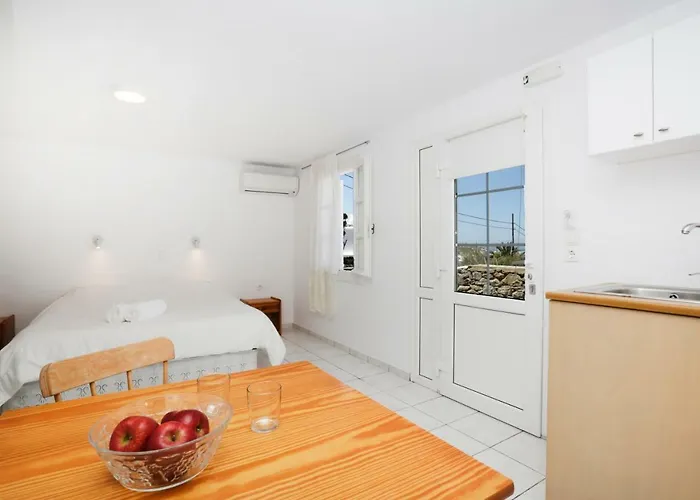 Apart Otel Morfoula's Mykonos Town