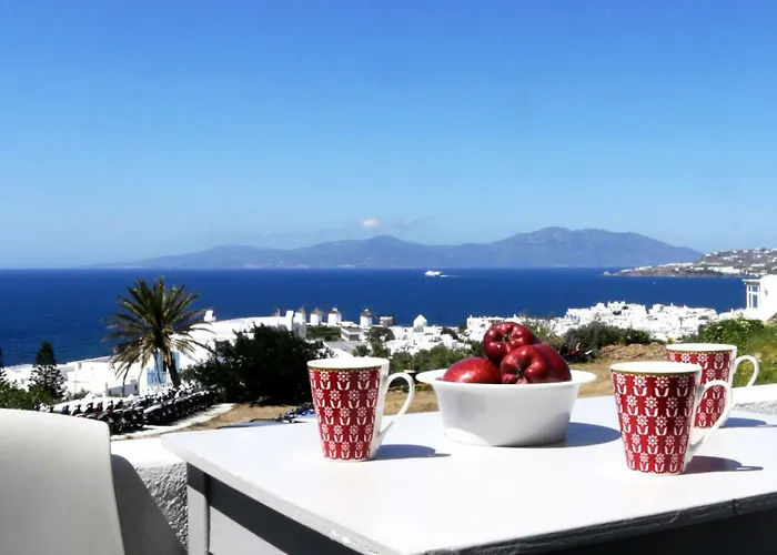 Morfoula's Apart Otel Mykonos Town