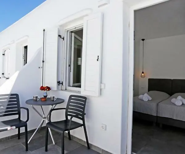 Morfoula's Apart Otel