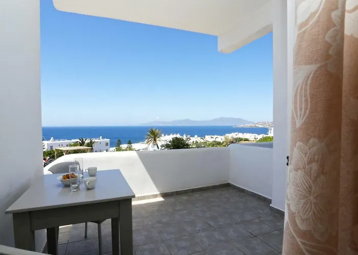 Morfoula's Apart Otel