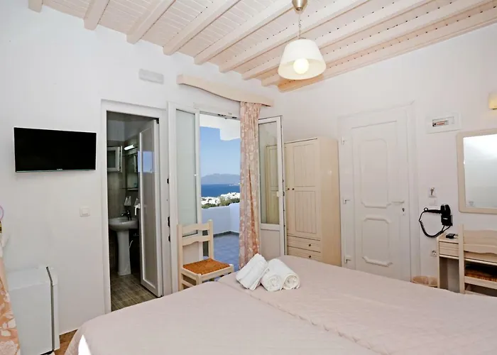 Morfoula's Apart Otel 3*