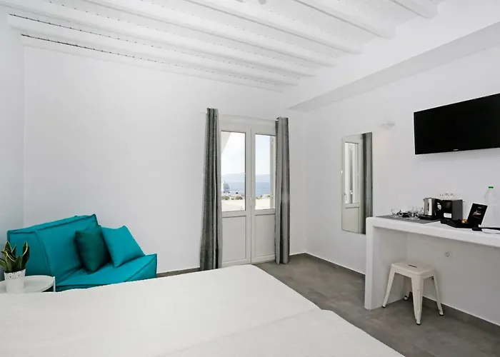 Morfoula's Appart hôtel 3*