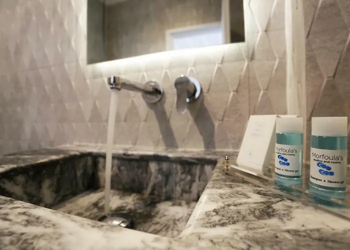 Appart hôtel Morfoula's 3*