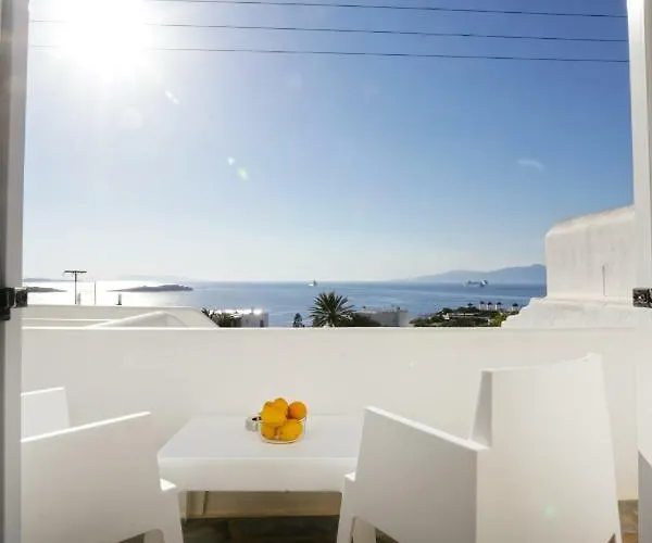 Morfoula's Appart hôtel 3*