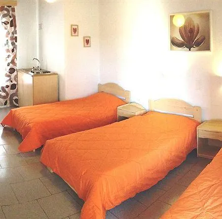 Hotel apartamentowy Morfoula's 3*