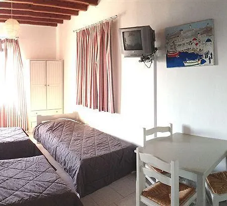 Apartmanhotel Morfoula's Mykonos Town