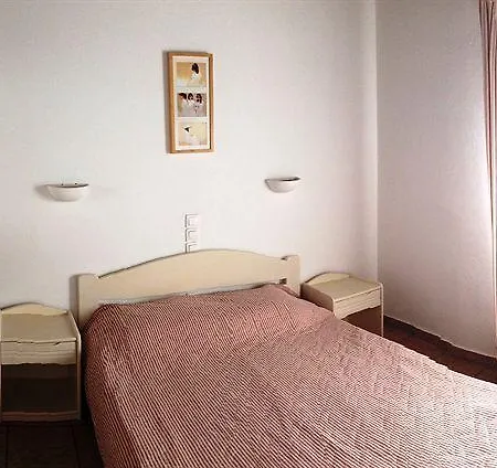 Morfoula's Apartmanhotel Mykonos Town