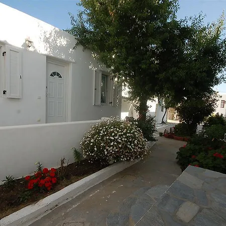 Hotel apartamentowy Morfoula's 3*