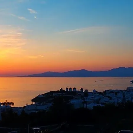 מלון דירות Morfoula's Mykonos Town