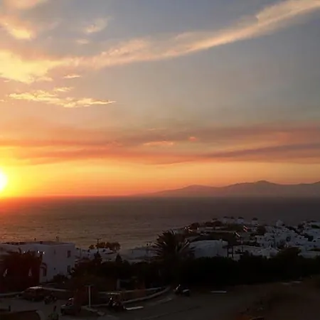 מלון דירות Morfoula's Mykonos Town