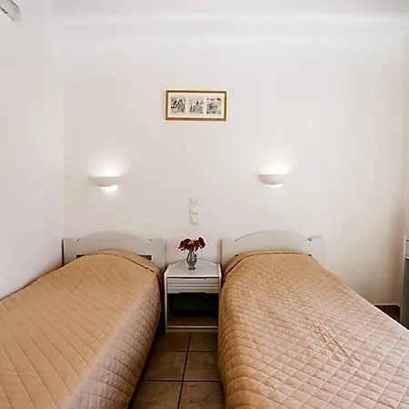 Morfoula's Mykonos Town