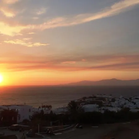 Apart-hotel Morfoula's Mykonos Town