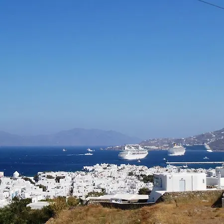 Morfoula's Mykonos Town