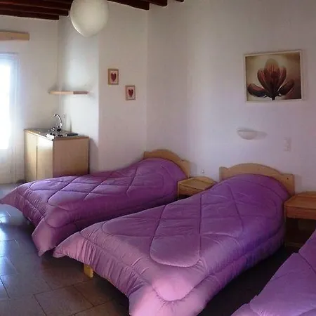 Morfoula's Apartahotel Mykonos Town