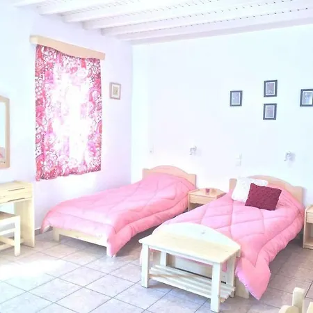Morfoula's Apartmanhotel