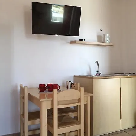 Morfoula's Apartmanhotel 3*