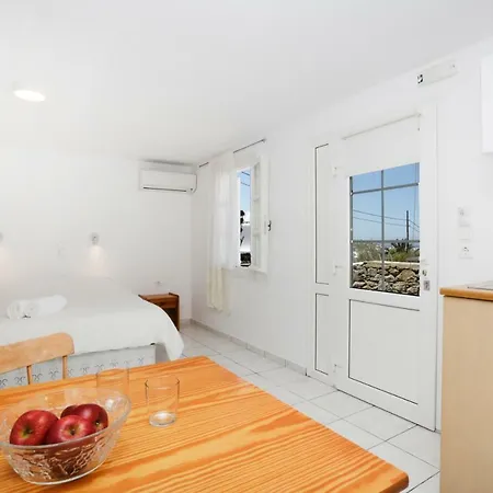 Apartahotel Morfoula's Mykonos Town
