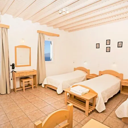 Morfoula's Mykonos Town
