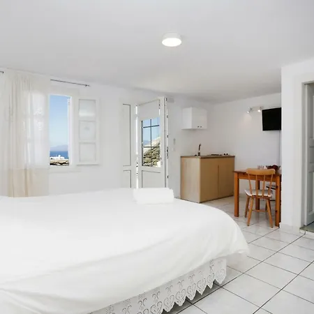 Apartmanhotel Morfoula's Mykonos Town