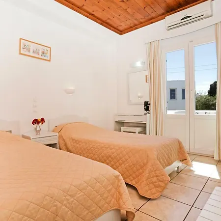 Apartmanhotel Morfoula's 3*