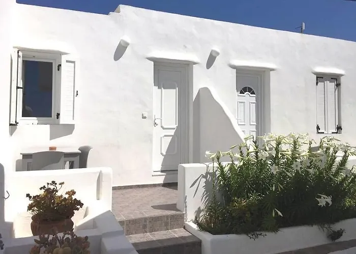 Morfoula's Aparthotel