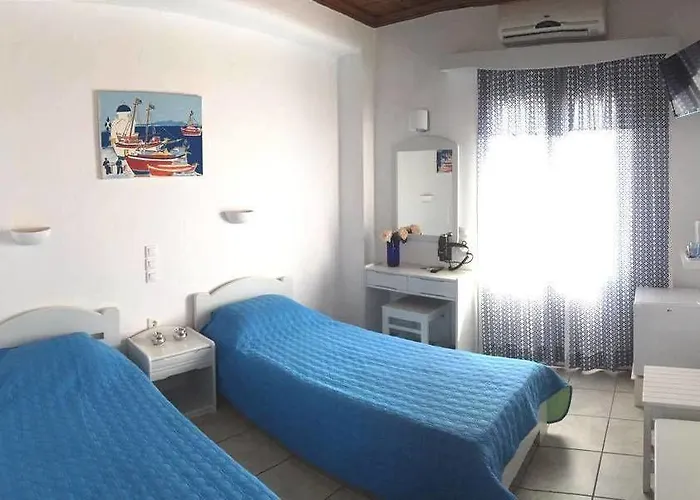 Morfoula's Aparthotel