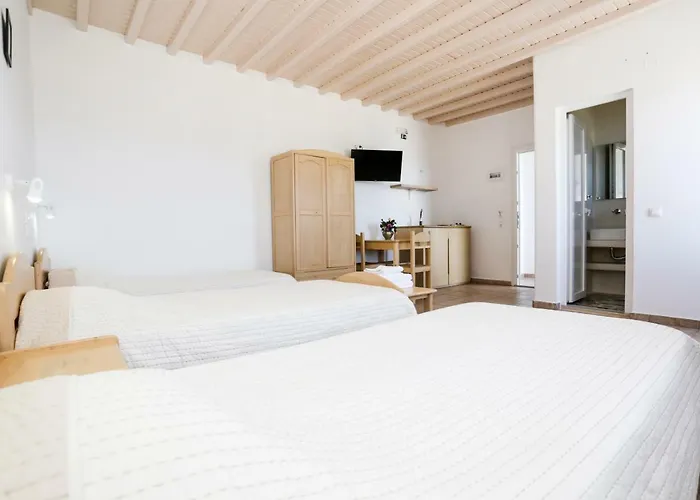 Morfoula's Mykonos Town