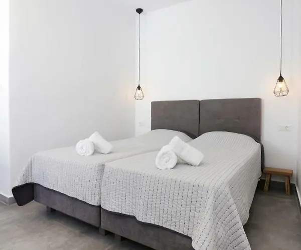 Aparthotel Morfoula's 3*