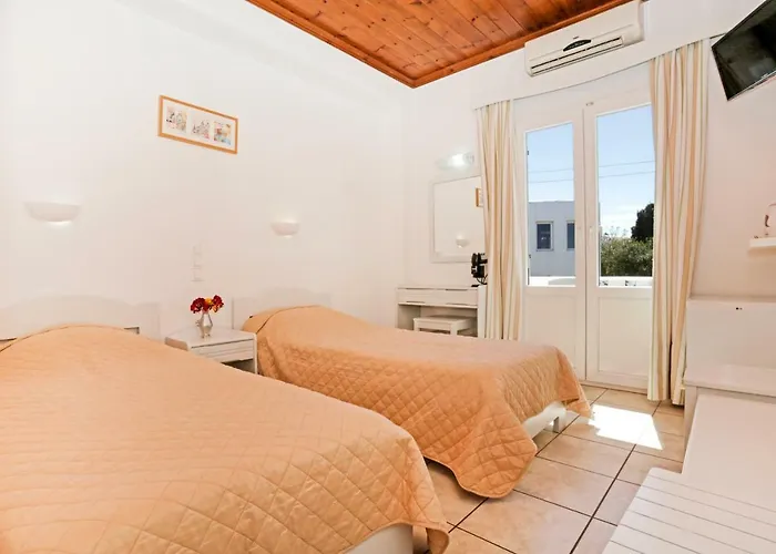 Aparthotel Morfoula's 3*