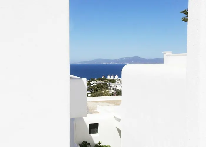 Aparthotel Morfoula's