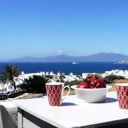 Morfoula's Apartahotel Mykonos Town