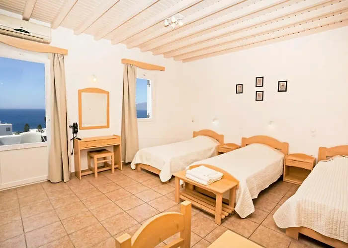 Morfoula's Mykonos Town