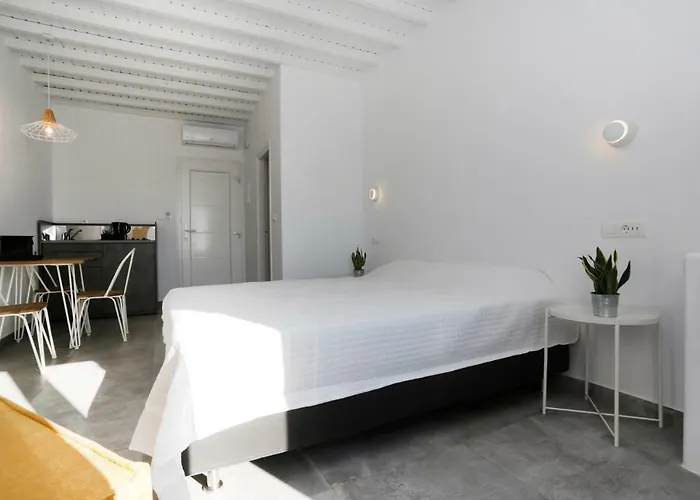 Aparthotel Morfoula's Mykonos Town